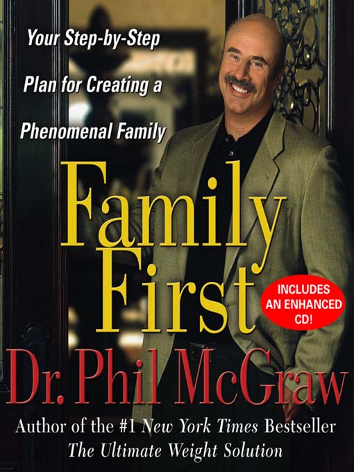 Title details for Family First by Phil McGraw - Available